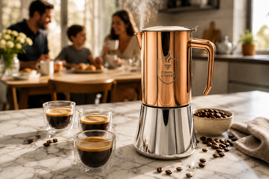 Best 12 Cup Stainless Steel Moka Pot in 2026: The Ultimate Large Stovetop Espresso Maker Buyer's Guide