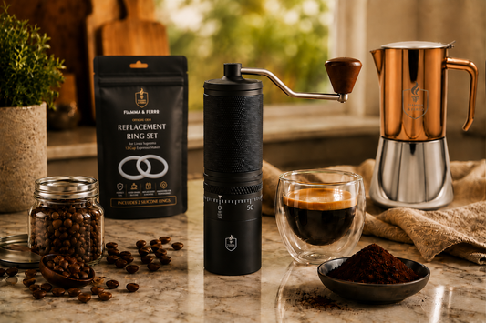 Best Coffee Grinder for Moka Pot and Espresso