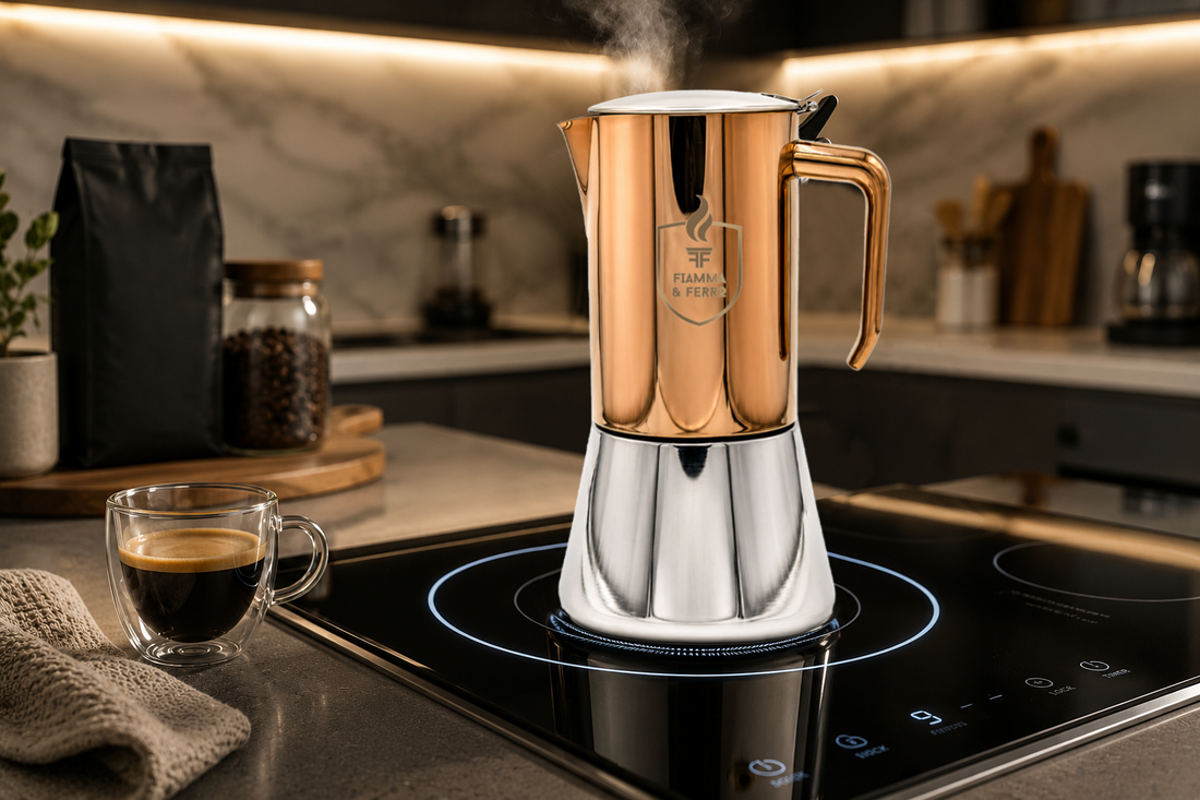 Best Moka Pot for Induction Cooktops in 2026: What to Know Before You Buy