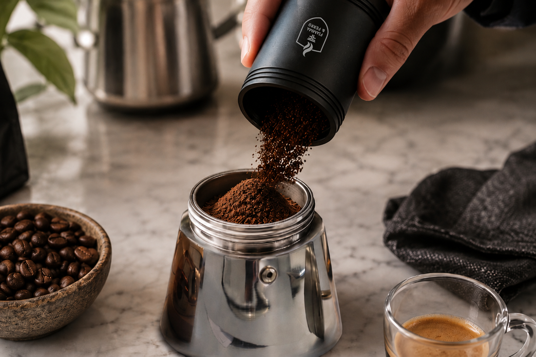 Best Manual Coffee Grinder in 2026