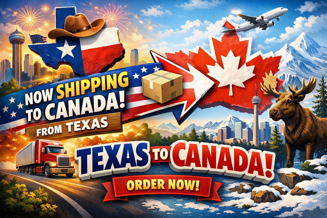🇨🇦 Now Shipping to Canada — Fiamma & Ferro Arrives from Texas