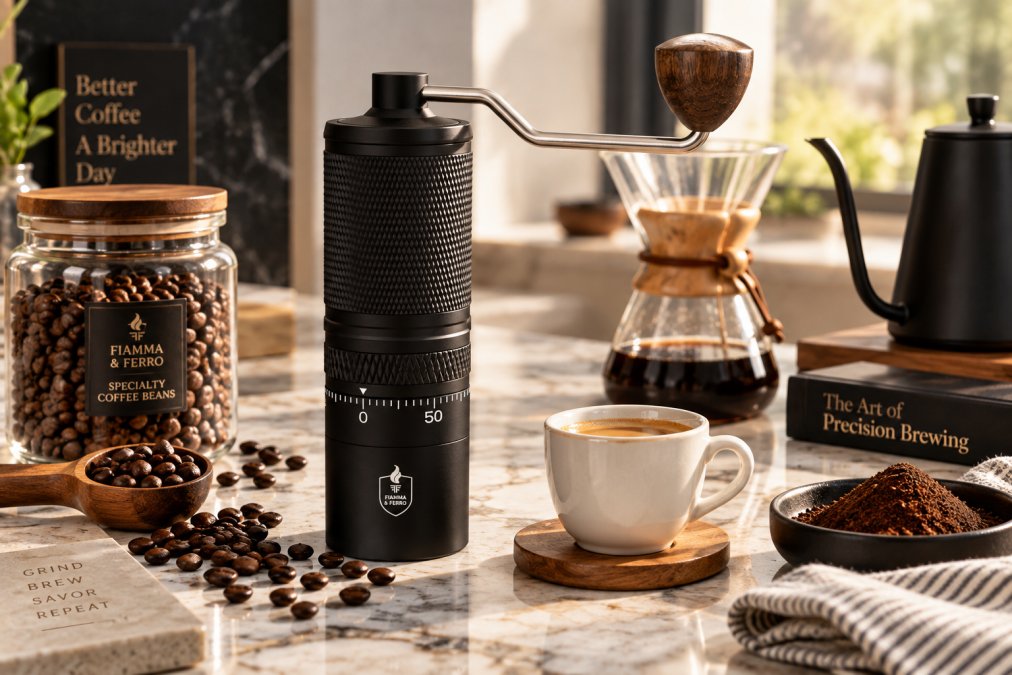 Best Manual Coffee Grinder for Precision Brewing