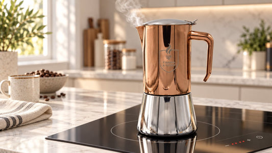 Best Stovetop Espresso Maker for Induction in 2026