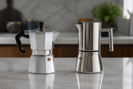 Bialetti vs Alessi Moka Pot: 2026 Comparison Guide