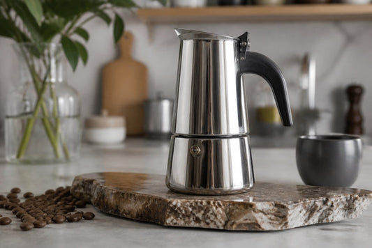 Buy Stainless Steel Espresso Makers Online: A 2026 Guide