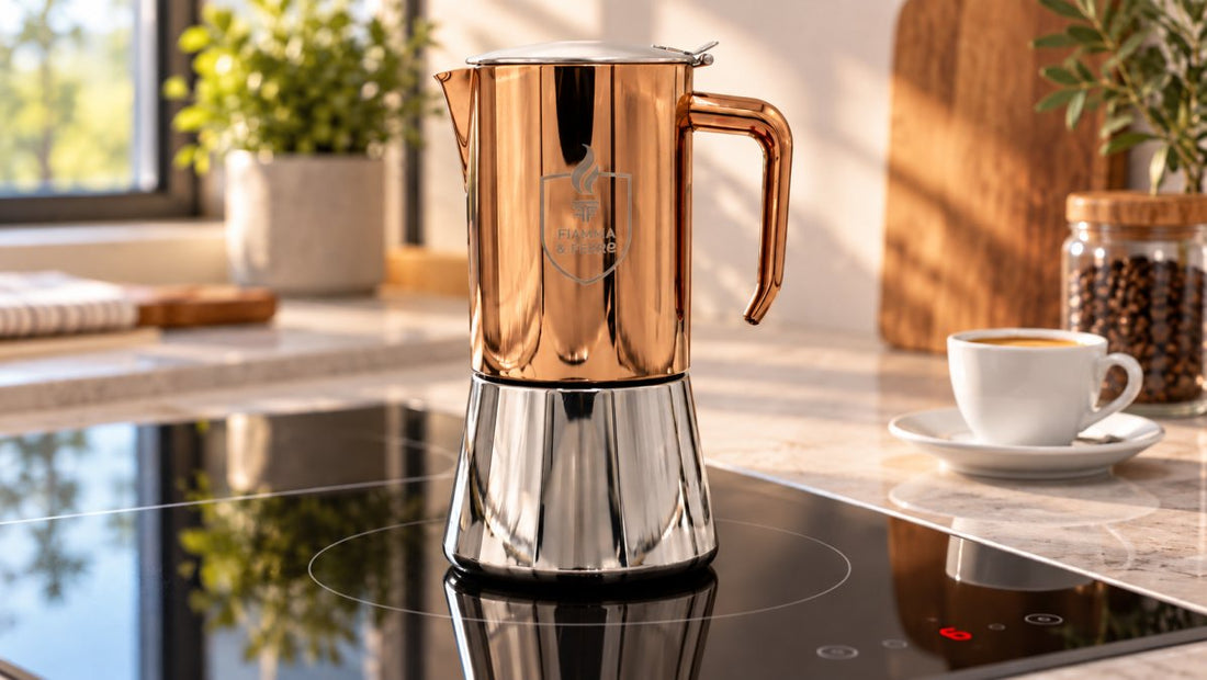 Coffee Maker for Induction Cooktop: 2026 How-To Guide
