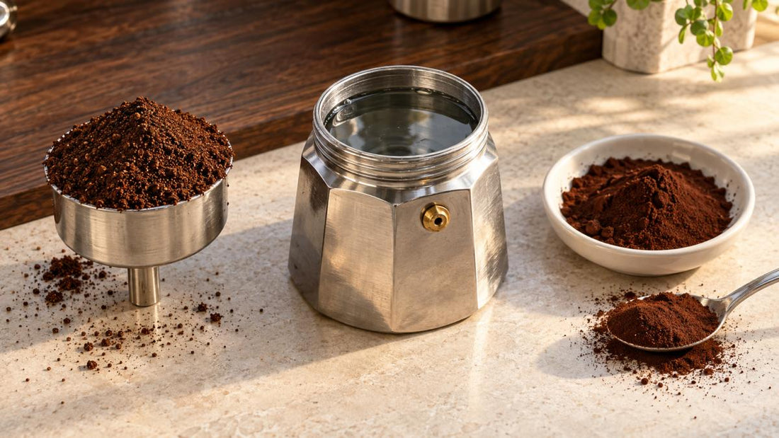 Common Moka Pot Brewing Mistakes to Avoid in 2026