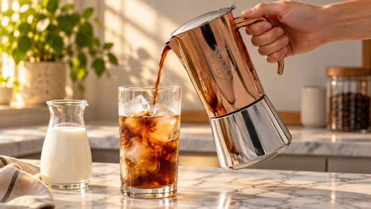 How to Make Iced Coffee with a Moka Pot: 2026 Guide
