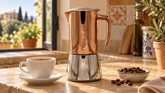 Italian Coffee Pot Guide: Moka Pot Brewing in 2026