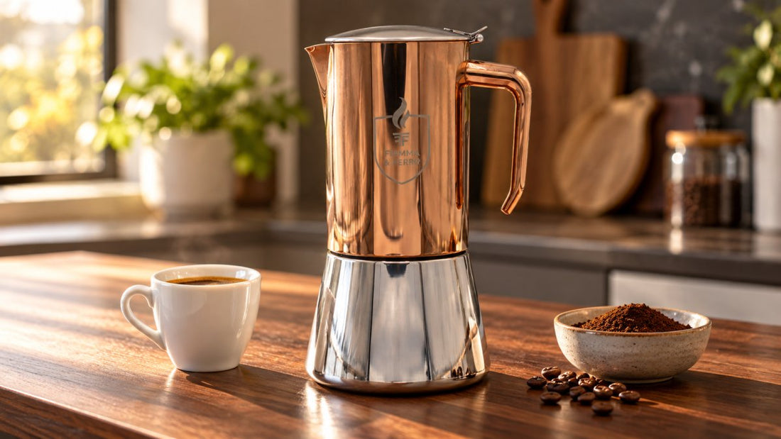 Moka Pots Coffee: Complete Brewing Guide