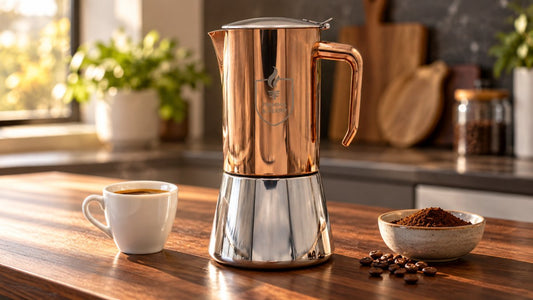 Moka Pots Coffee: Complete Brewing Guide