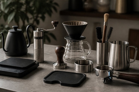 Premium Coffee Tools for Home Baristas: The 2026 Edit