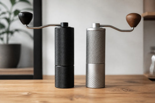 Timemore vs 1zpresso Grinder Review: 2026 Comparison