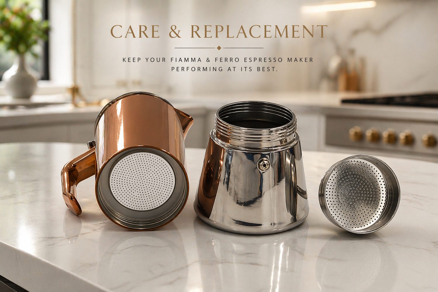 Parts & Care Collection