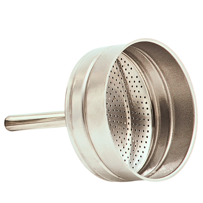Stainless Steel Replacement Funnel for Linea Suprema 12 Cup Espresso Maker – Precision Fit, OEM Component