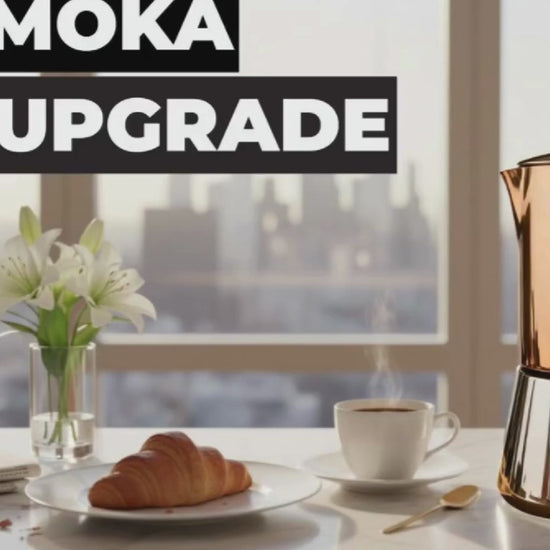 Fiamma & Ferro Espresso Maker Brandstory